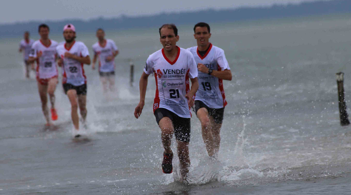 Unique Running Events Les Foulees Du Gois Eurotunnel Le Shuttle