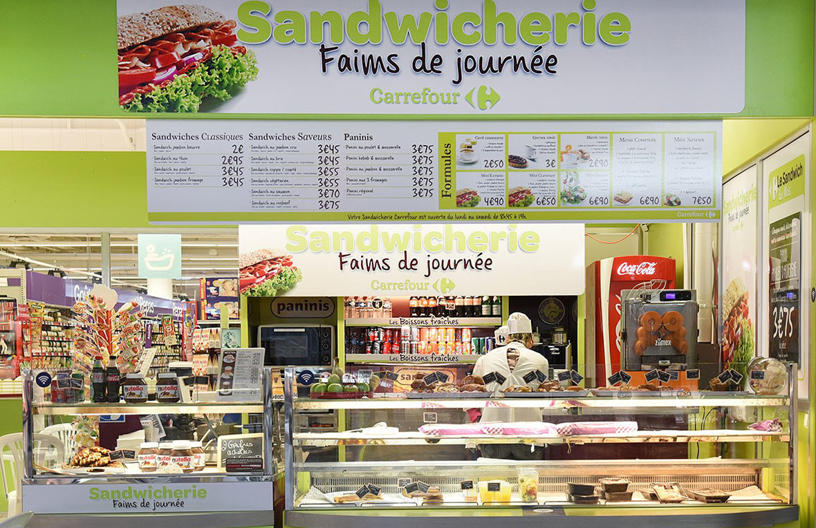 Carrefour Cite Europe Hypermarket Eurotunnel Le Shuttle Carrefour Cite Europe Hypermarket Eurotunnel Le Shuttle