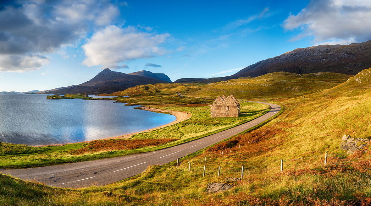 Laatste Kerel sensor Autovakantie in Schotland: de mooiste routes naar de prachtigste plekken