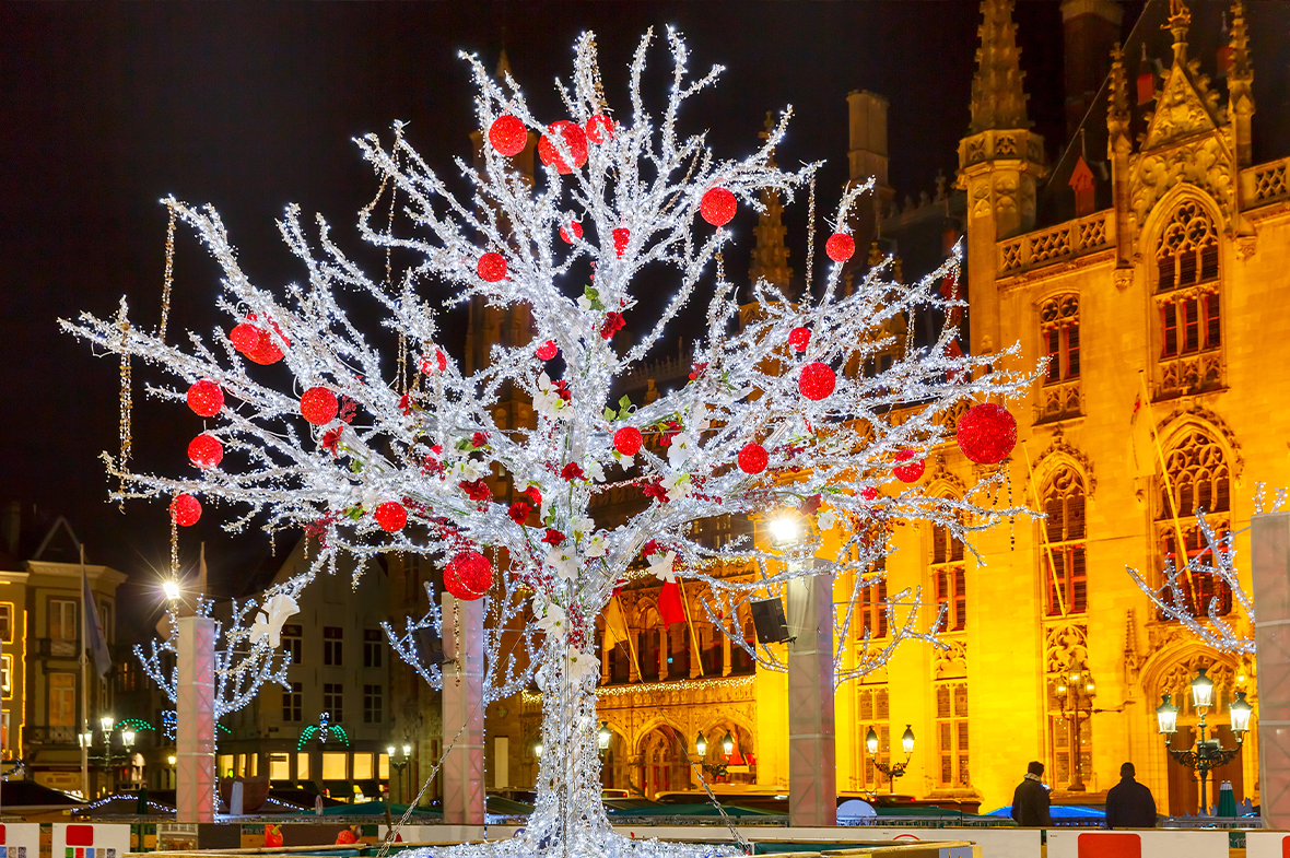 Best Christmas Markets In Belgium Eurotunnel Le Shuttle