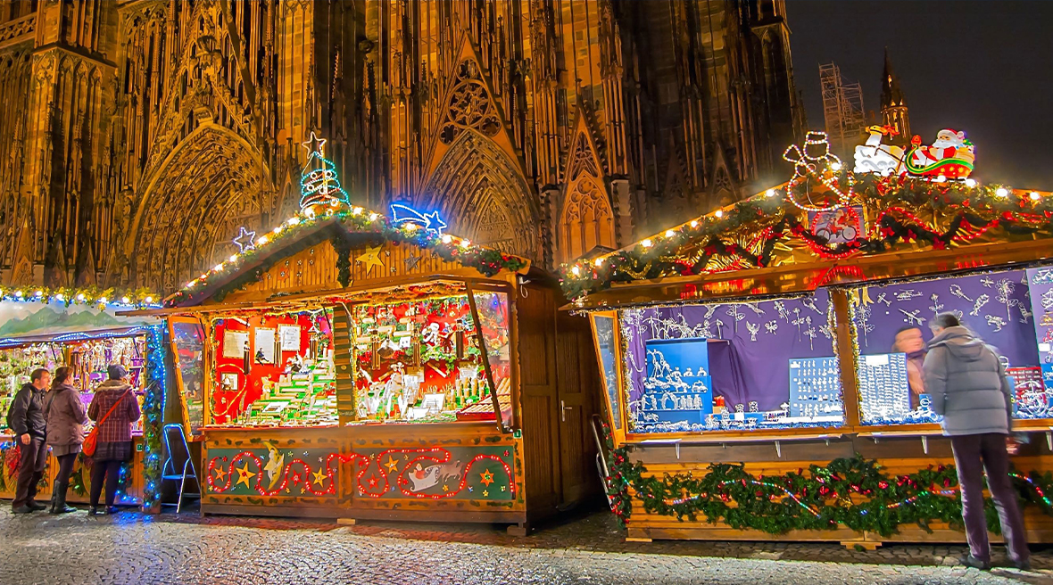 French Christmas Market Dates 2021 Best Christmas Markets In France Eurotunnel Le Shuttle