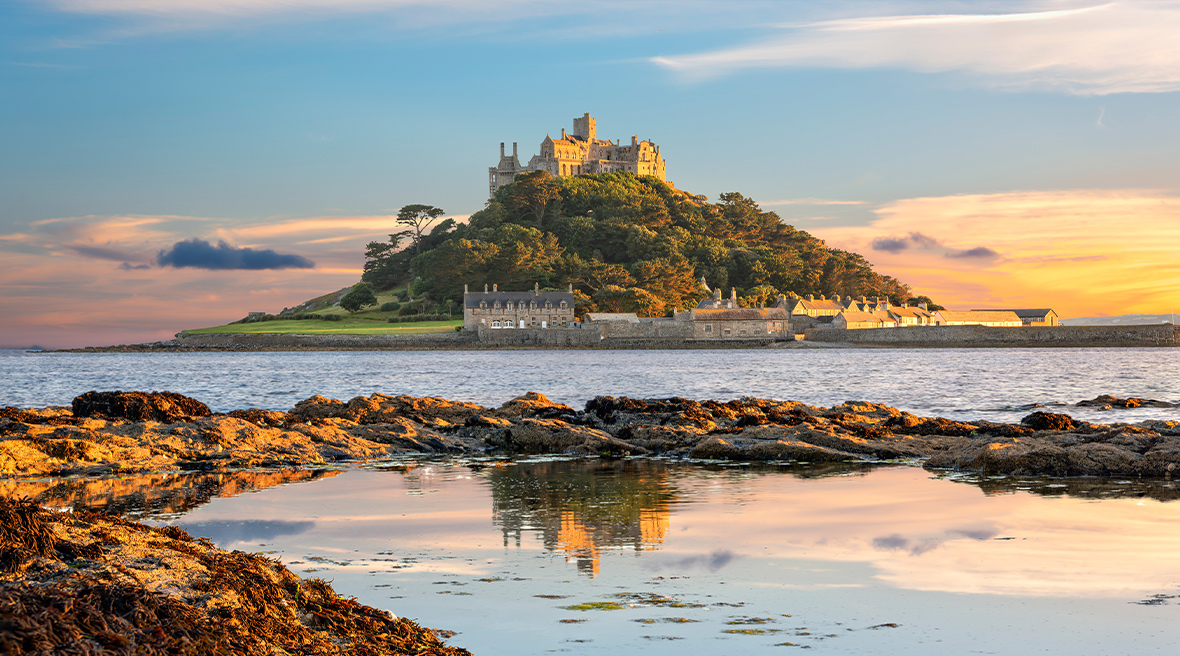 Top 10 Des Plus Beaux Paysages En Angleterre Eurotunnel Le Shuttle