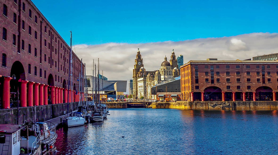 Visiter Liverpool Les Meilleures Choses A Faire Eurotunnel Le Shuttle