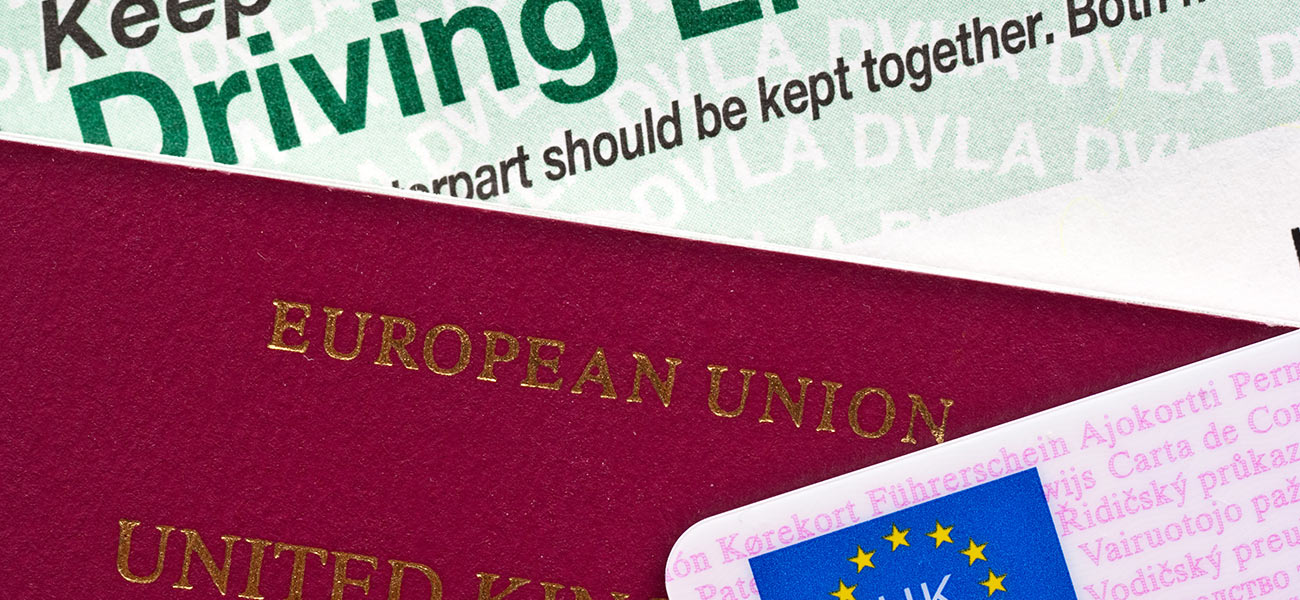 Uk Driving Licence Validity In The Eu After Brexit Eurotunnel Le