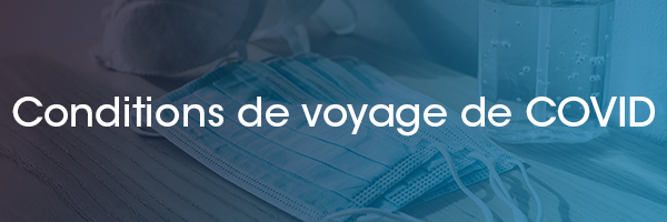 Informations COVID